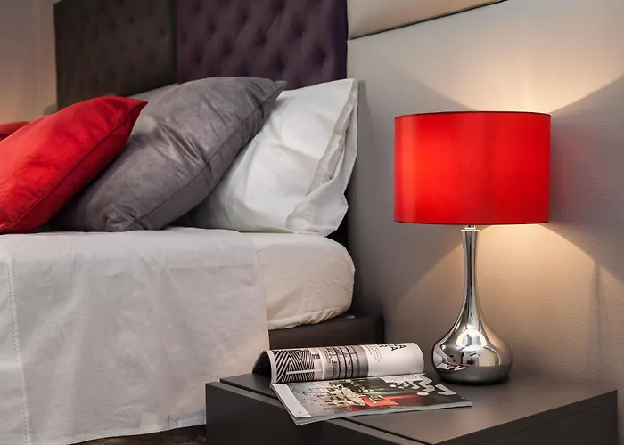 Attrezzato Ed Elegante Al Colosseo