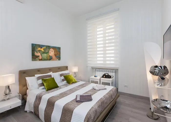 Appartamento Attrezzato Ed Elegante Al Colosseo Roma