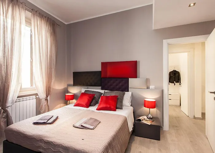 Attrezzato Ed Elegante Al Colosseo * Roma